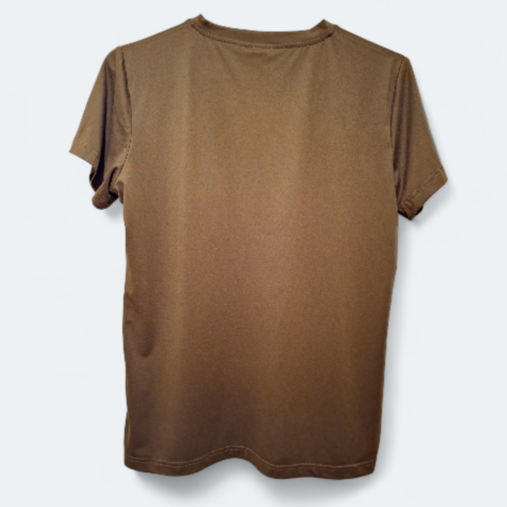 Romwe green graphic tee shirt - Picture 6 of 10